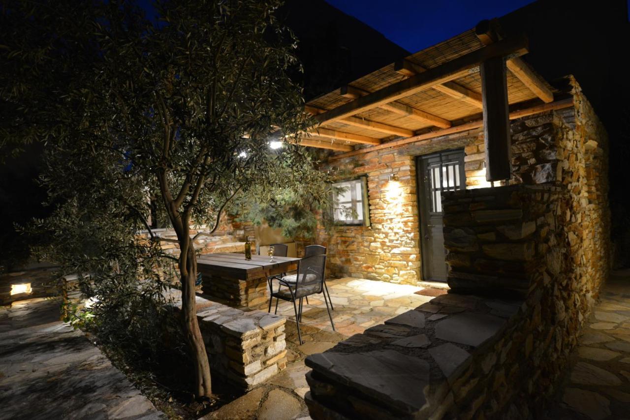 K Homes-Family Stone Suite Tinos Екстер'єр фото