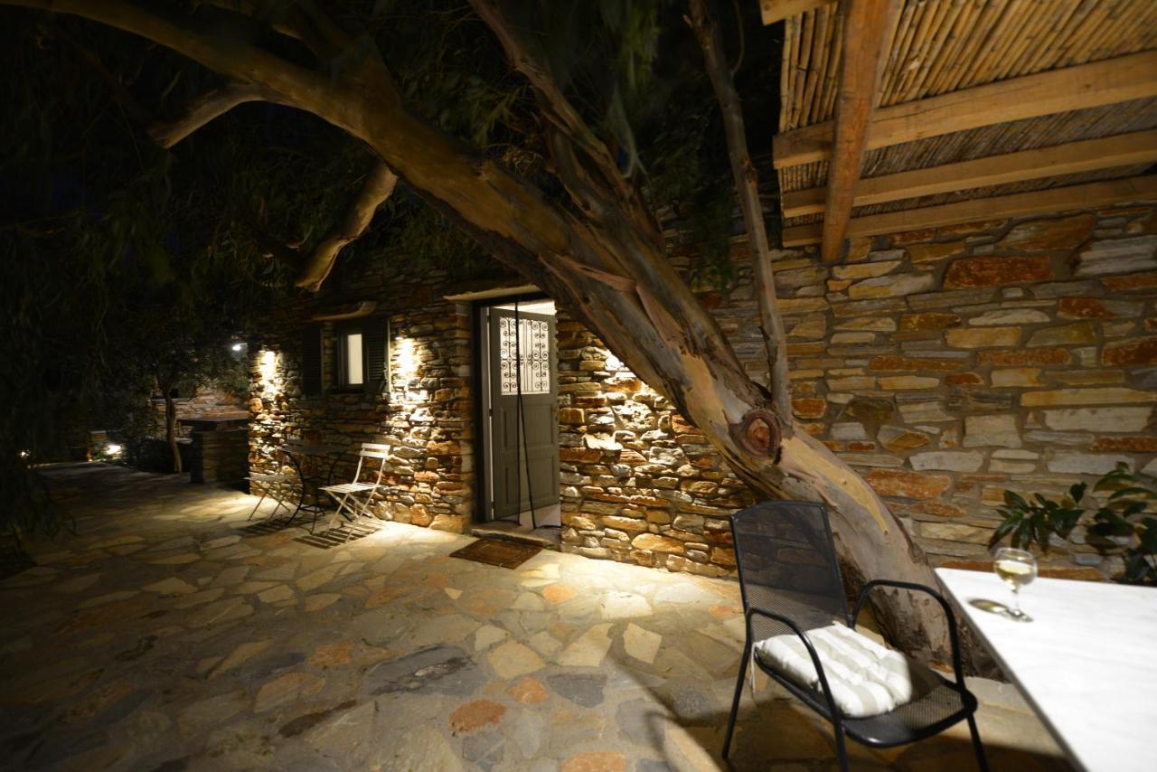 K Homes-Family Stone Suite Tinos Екстер'єр фото