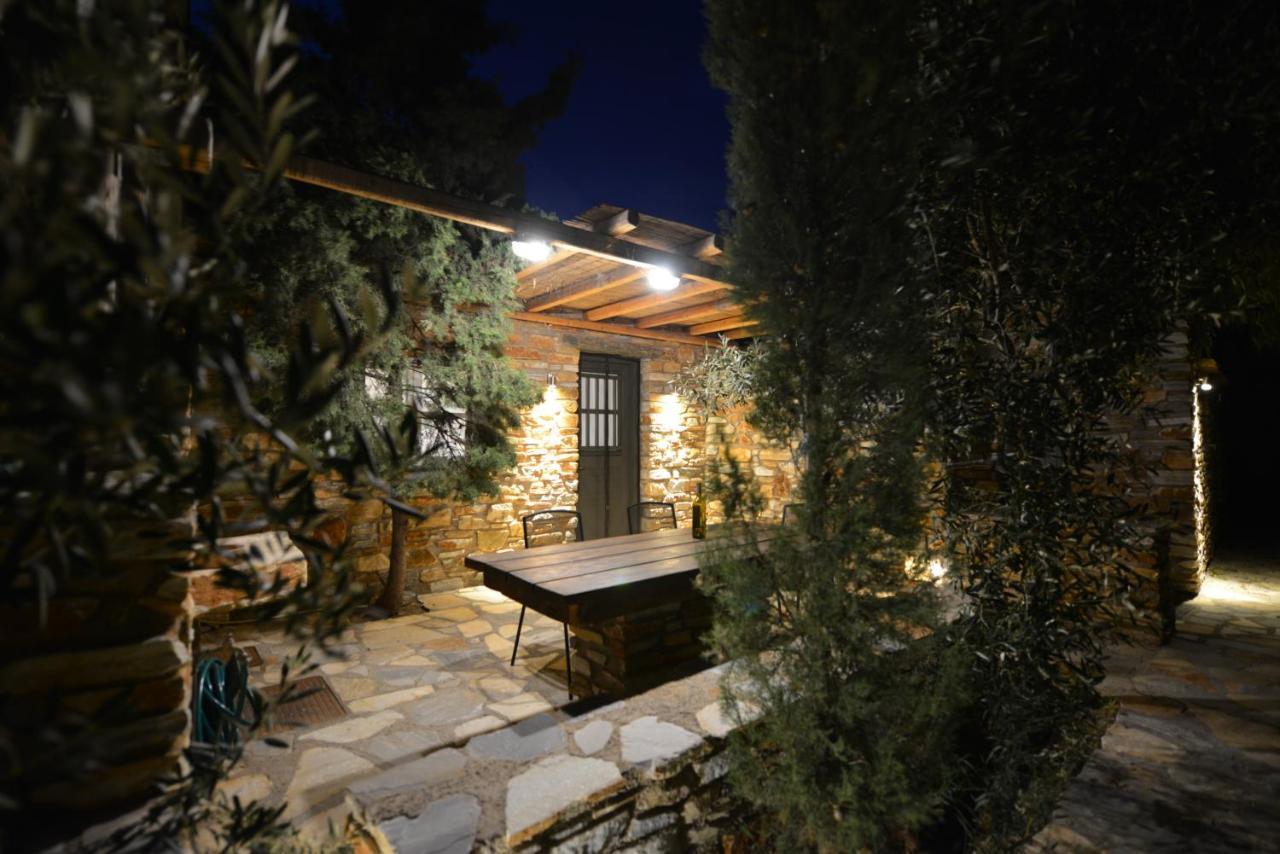 K Homes-Family Stone Suite Tinos Екстер'єр фото