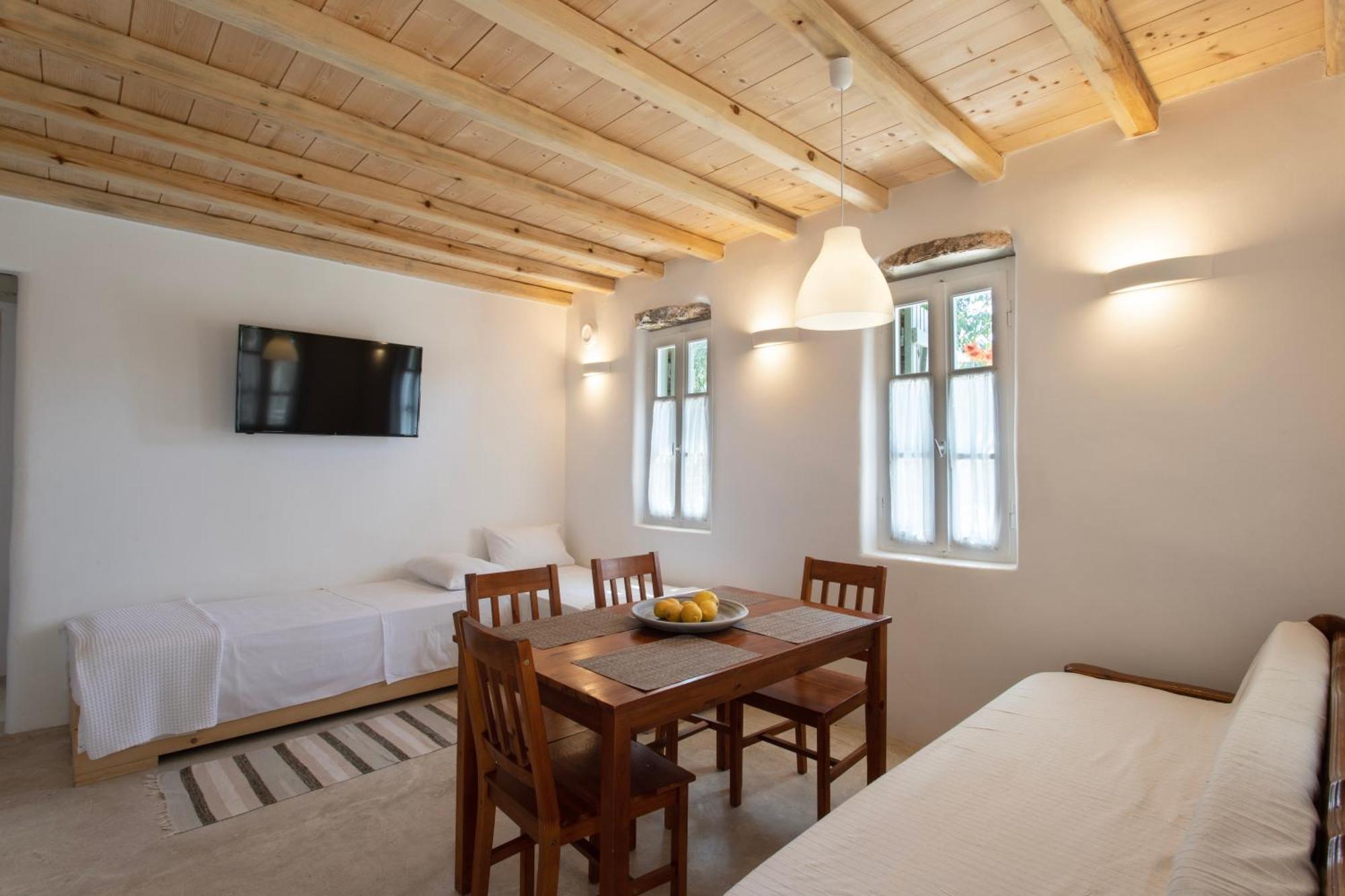 K Homes-Family Stone Suite Tinos Екстер'єр фото