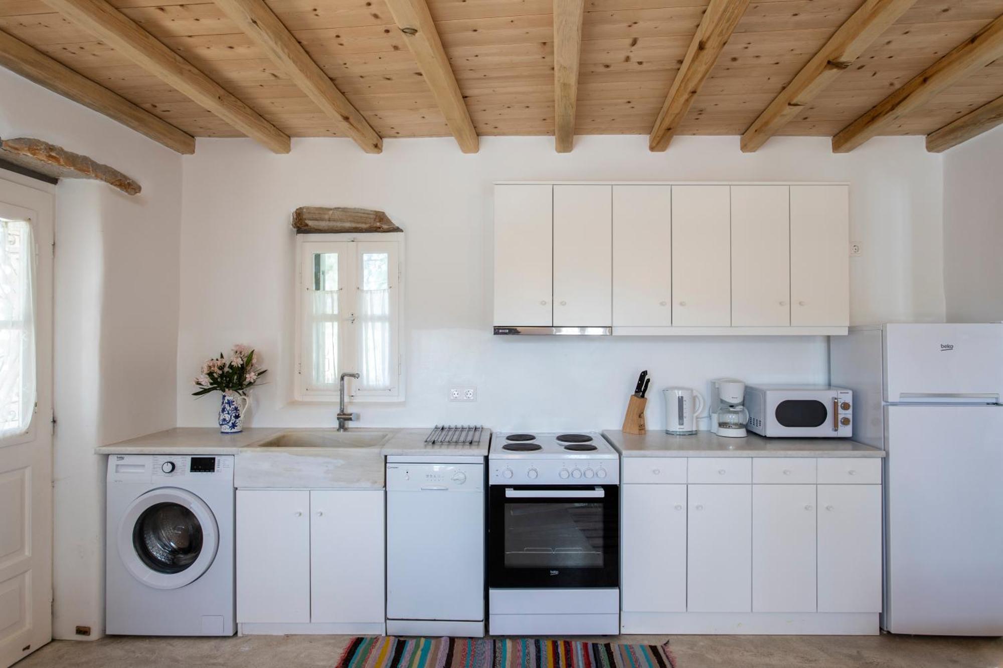 K Homes-Family Stone Suite Tinos Екстер'єр фото