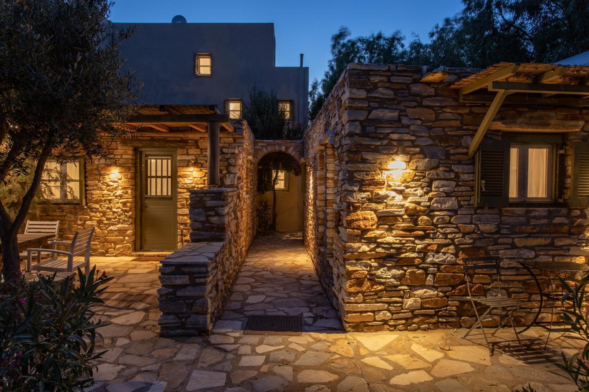 K Homes-Family Stone Suite Tinos Екстер'єр фото