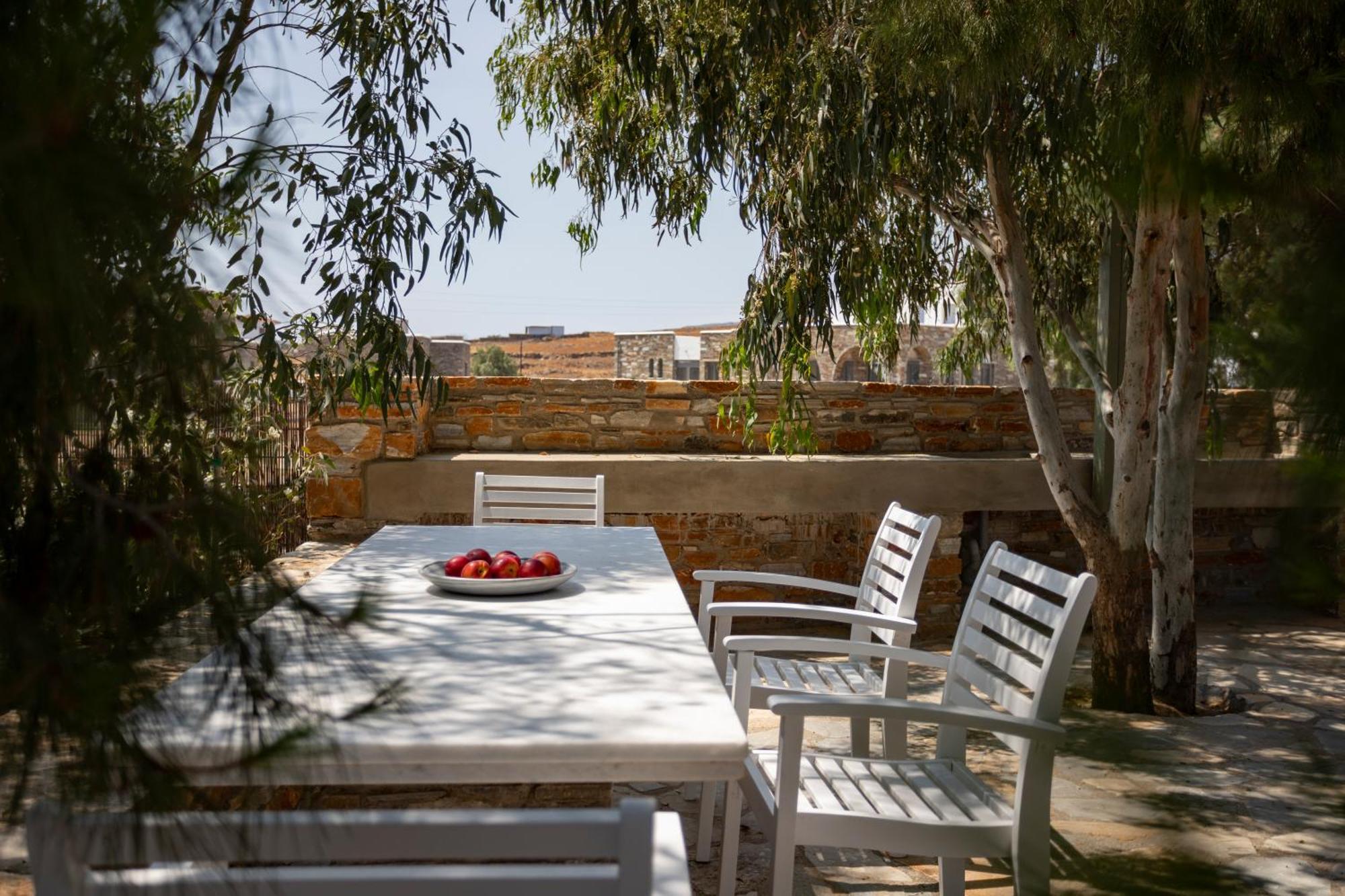 K Homes-Family Stone Suite Tinos Екстер'єр фото