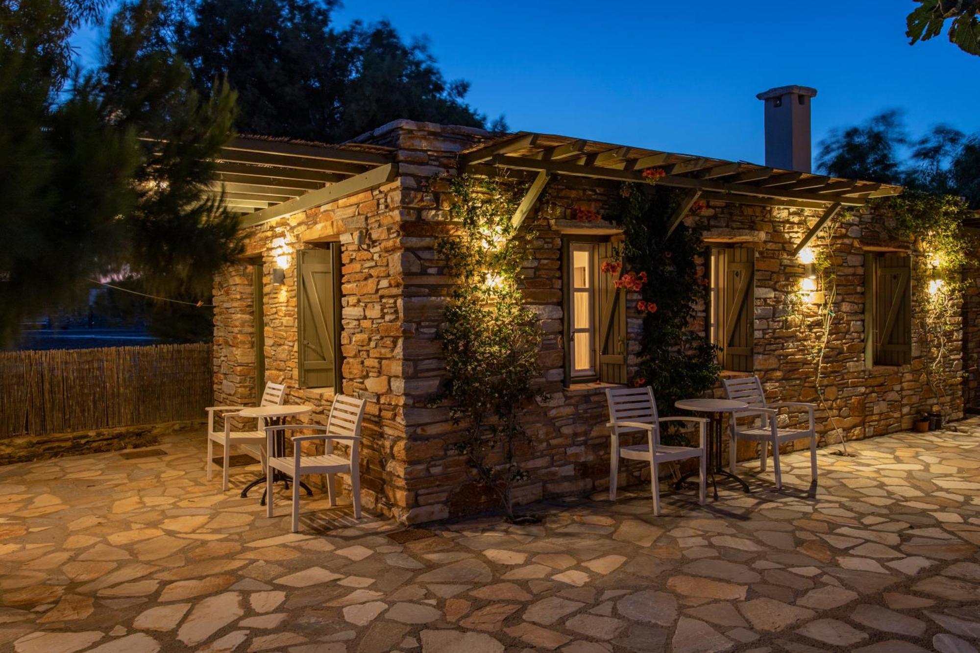 K Homes-Family Stone Suite Tinos Екстер'єр фото