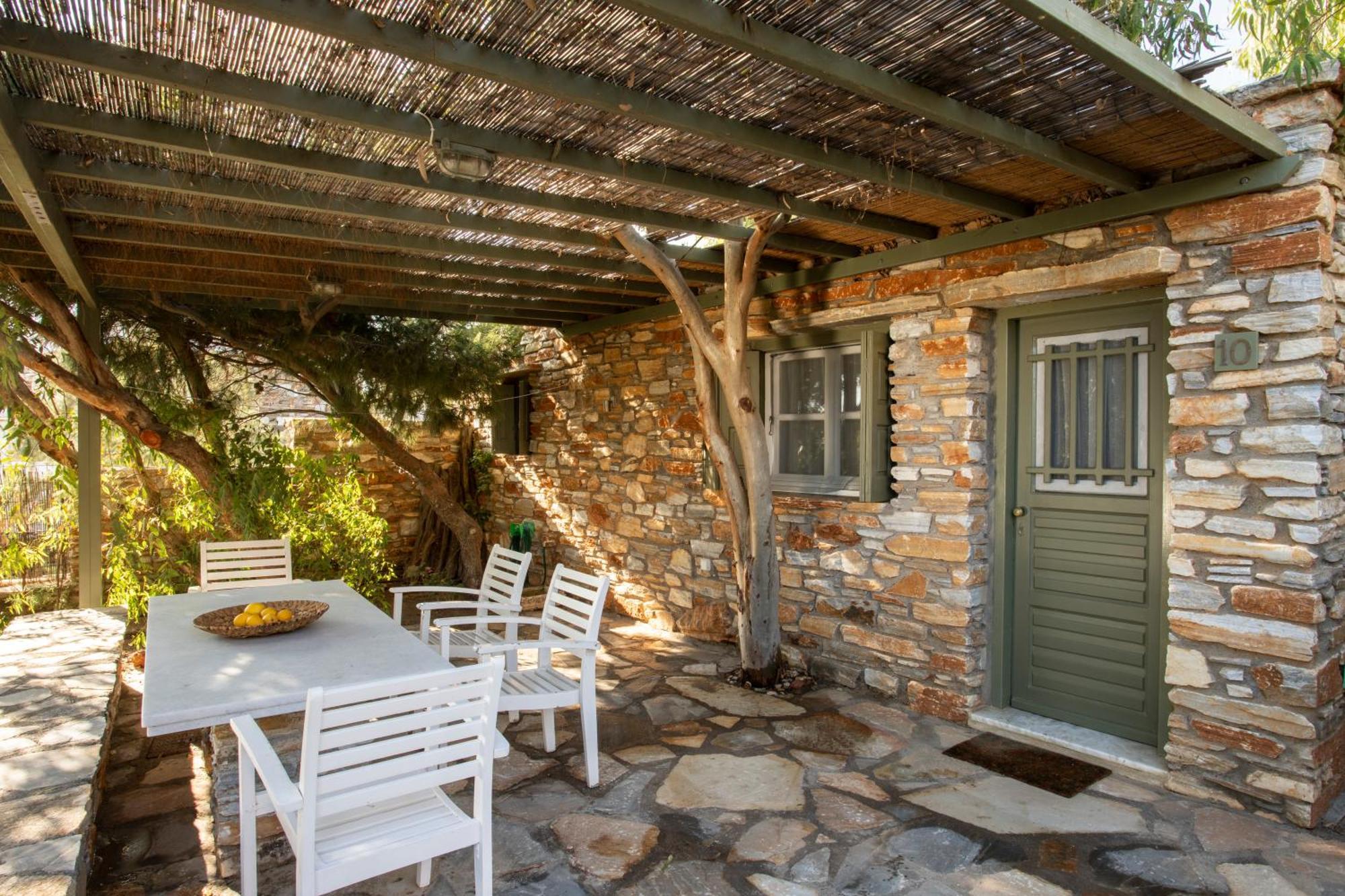 K Homes-Family Stone Suite Tinos Екстер'єр фото