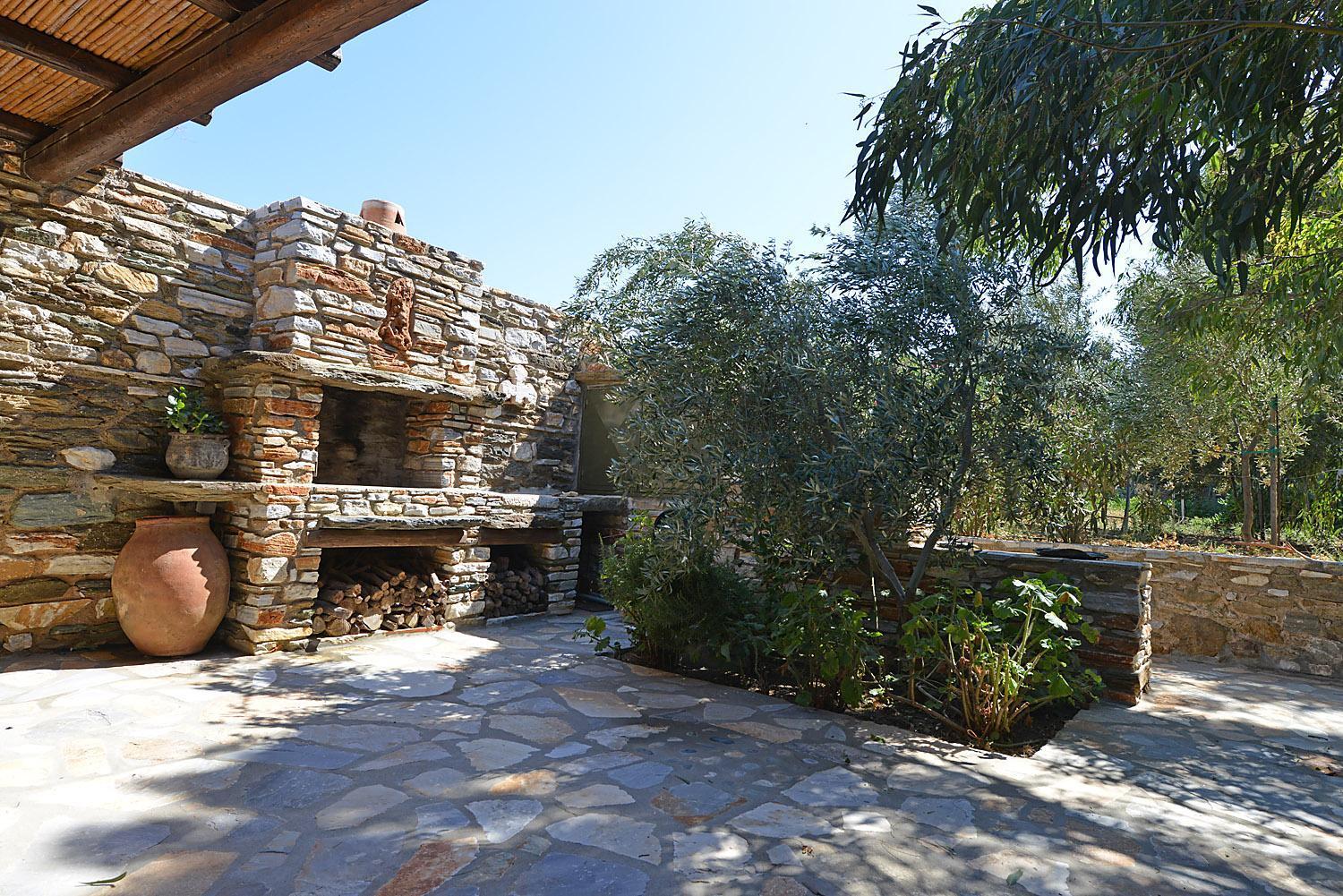 K Homes-Family Stone Suite Tinos Екстер'єр фото