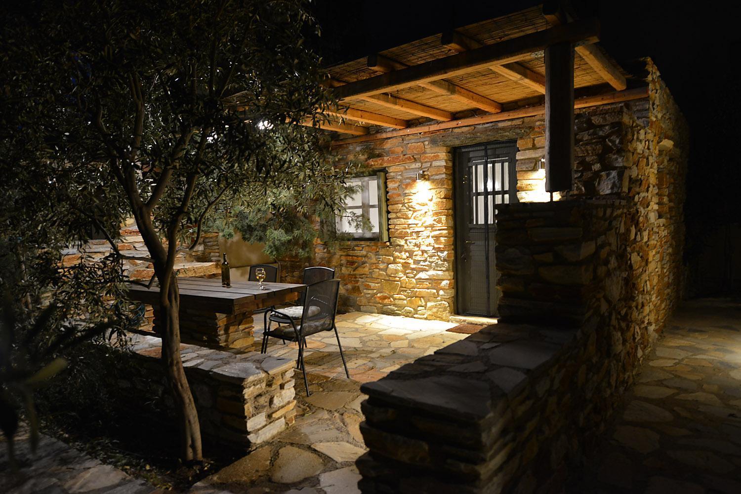 K Homes-Family Stone Suite Tinos Екстер'єр фото