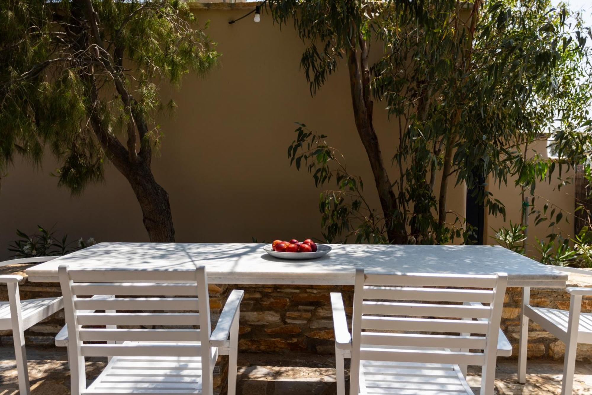 K Homes-Family Stone Suite Tinos Екстер'єр фото