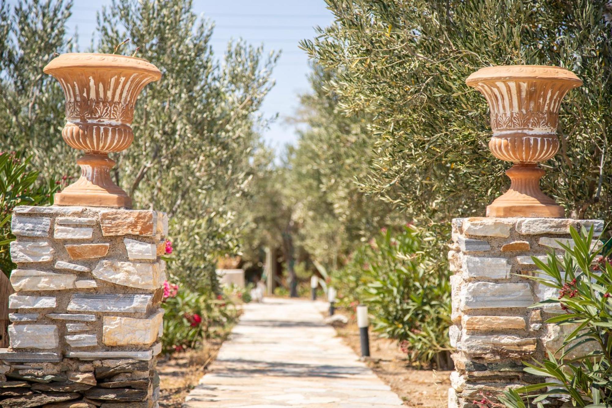K Homes-Family Stone Suite Tinos Екстер'єр фото