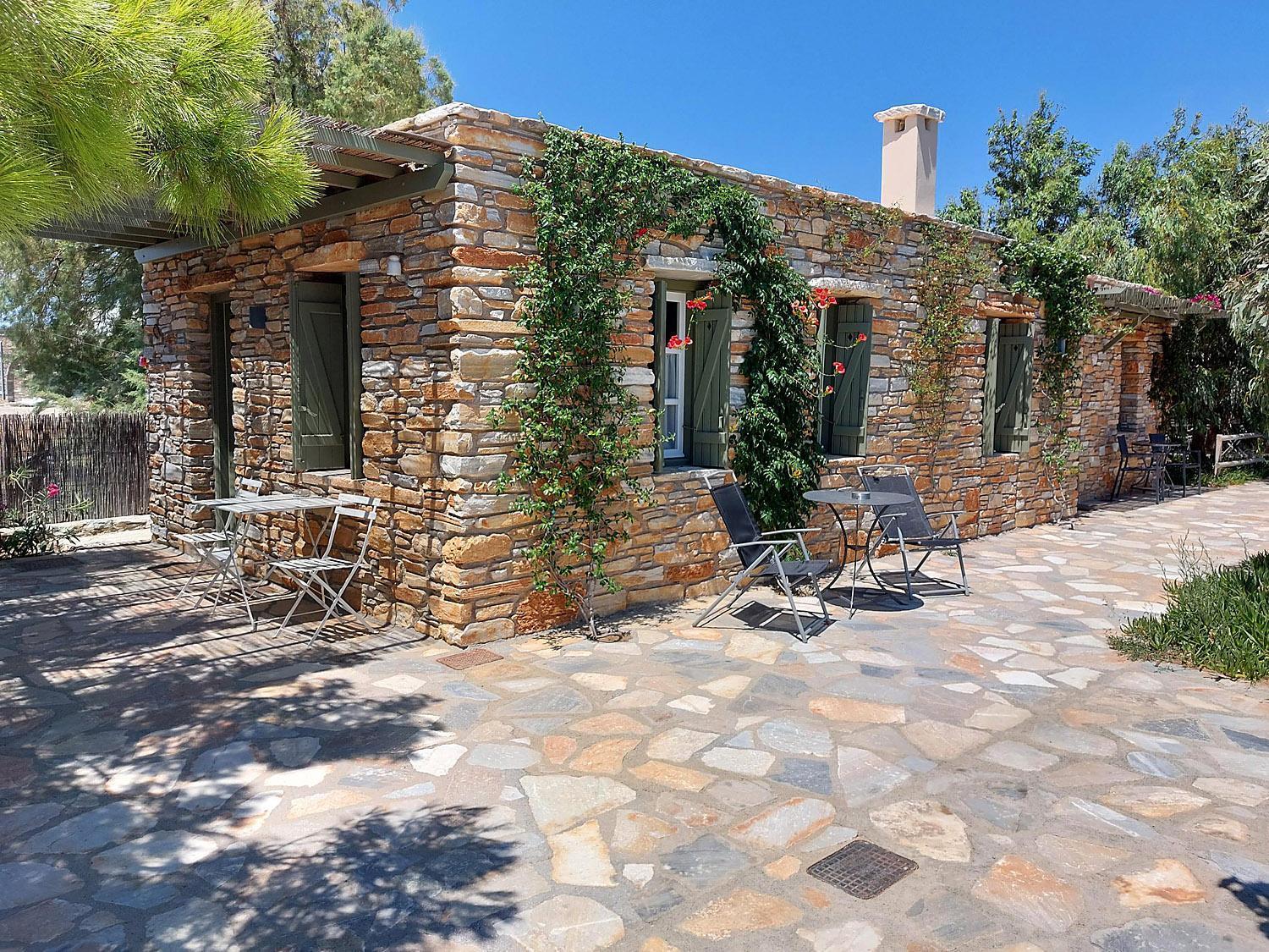 K Homes-Family Stone Suite Tinos Екстер'єр фото