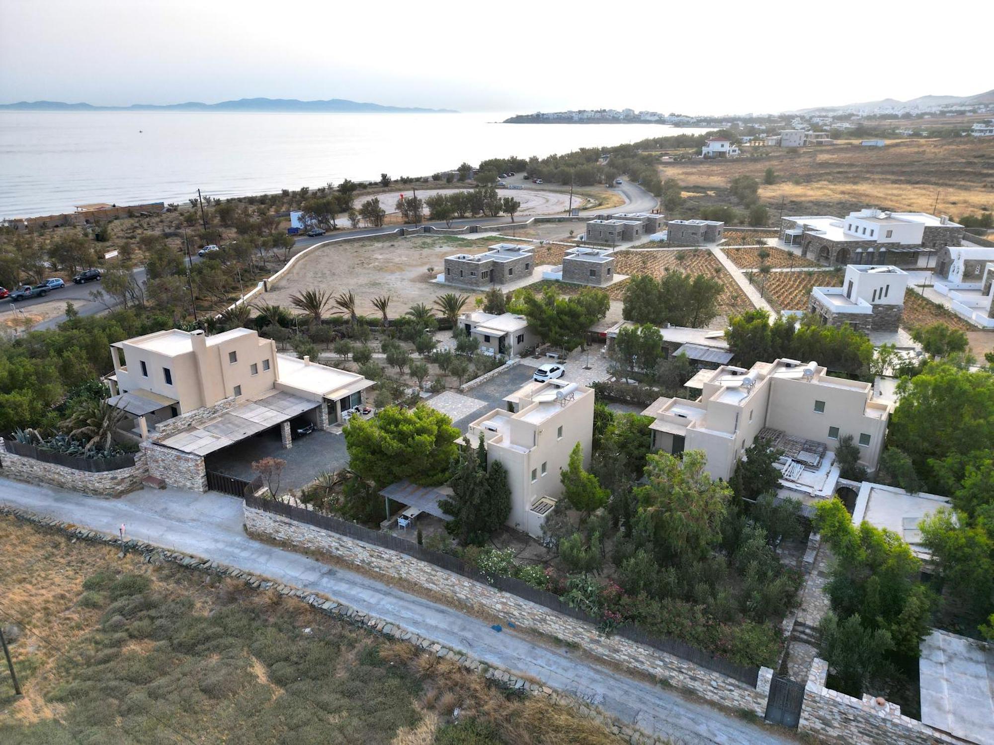 K Homes-Family Stone Suite Tinos Екстер'єр фото